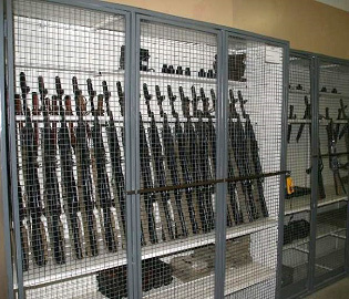 Комната хранения оружия (КХО)