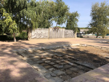 Ремонт и благоустройство военно-мемориального объекта в Старокриушанском сельском поселении